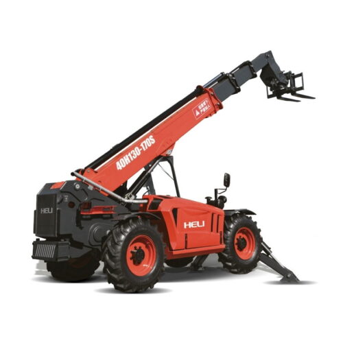 Телескопические погрузчики