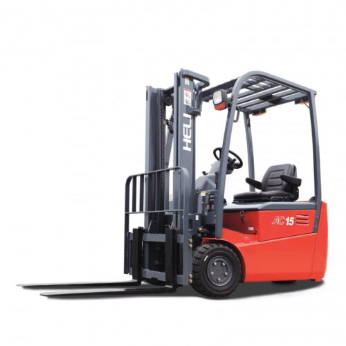 Электро&shy;погрузчики