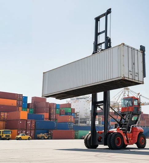 Складская техника HELI