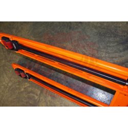 Гидравлическая тележка низкопрофильная WARUN HT-LP