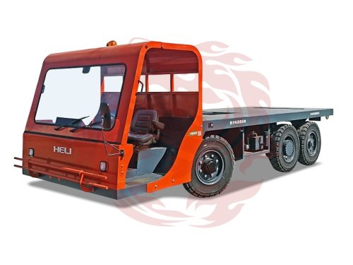 Платформенная тележка 30,0 т HELI BD300