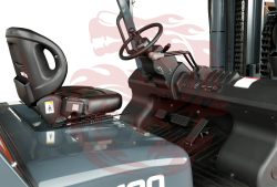 Дизельный погрузчик 10,0 т HELI CPCD100G