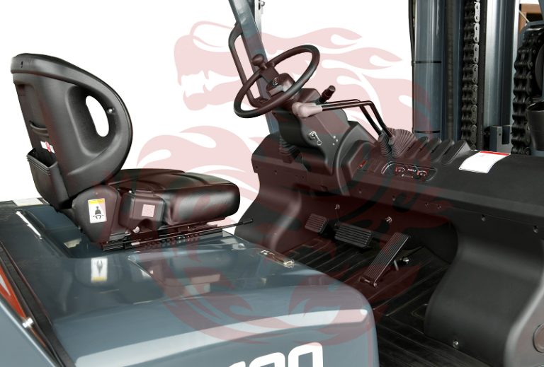 Дизельный погрузчик 10,0 т HELI CPCD100G