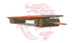 Грузовая платформа 2,0 т HELI FT-2