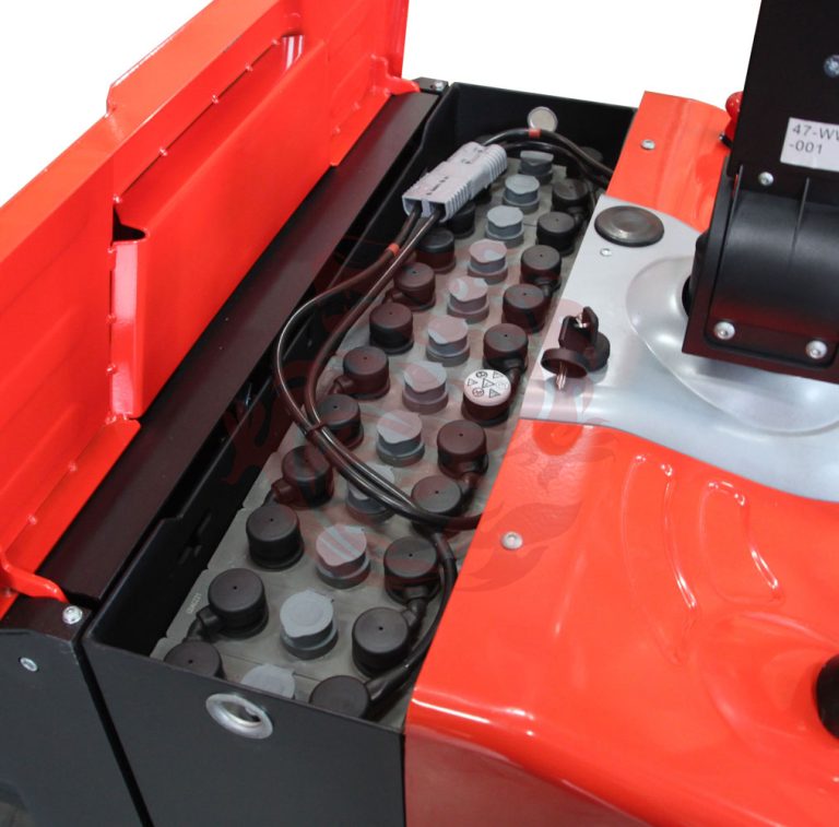 Транспортировщик паллет HELI CBD30-460 F2400 с длинными вилами