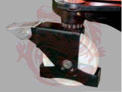 Полуэлектрический  штабелер HELI SES-1535J