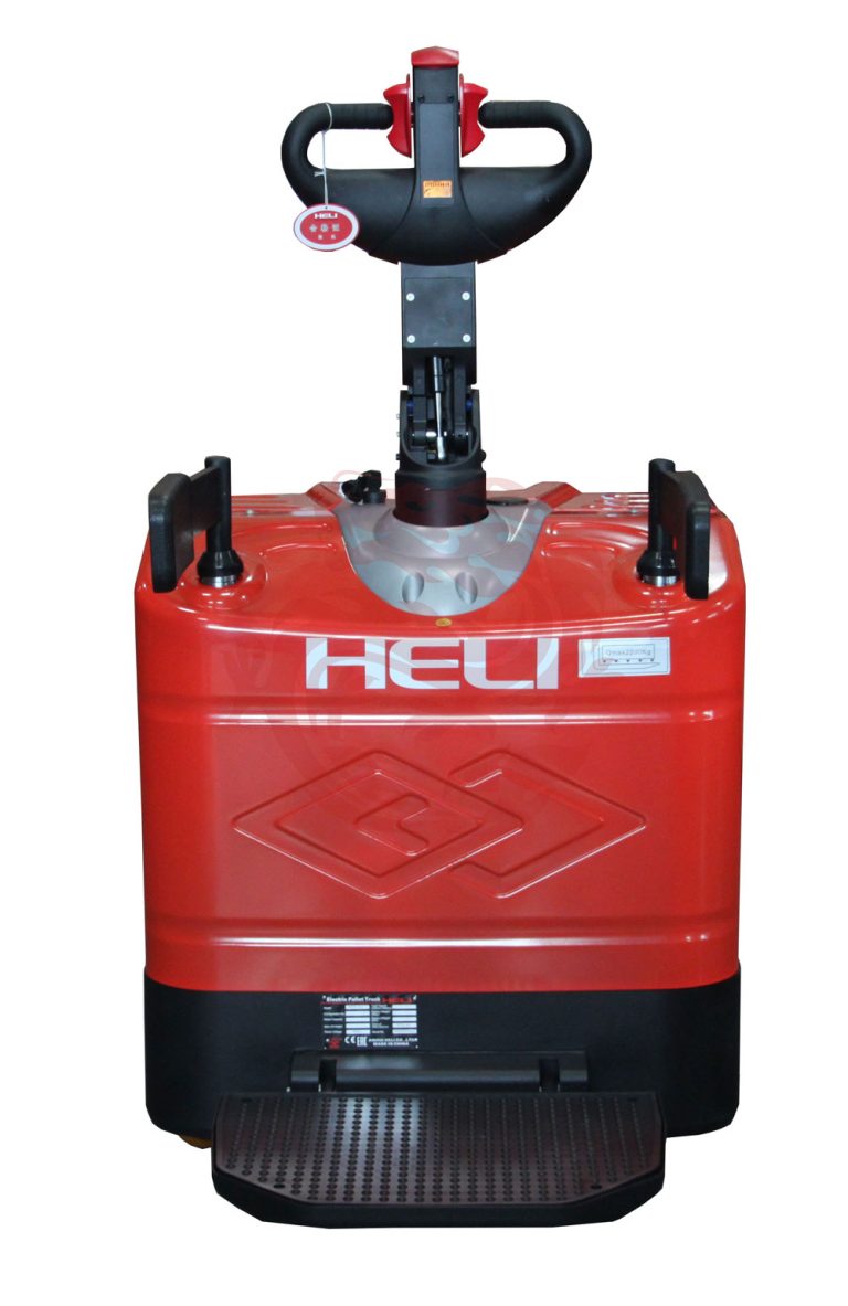 Транспортировщик паллет HELI CBD30-460 F2400 с длинными вилами