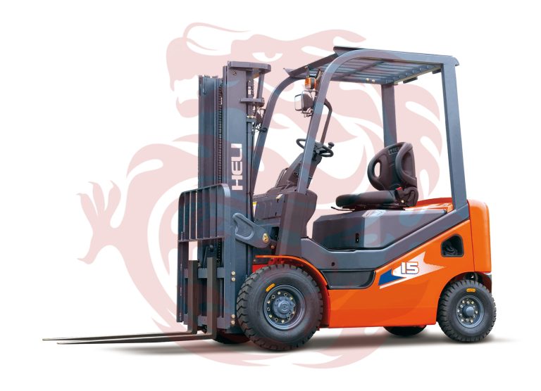 Газ/бензиновый погрузчик 1,5 т HELI CPQYD15 H3