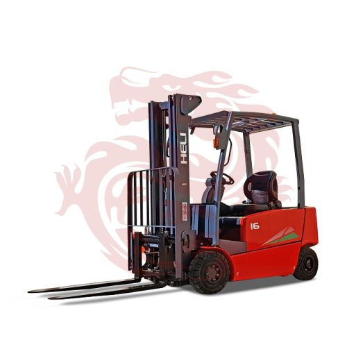 Электропогрузчик HELI EFG316n