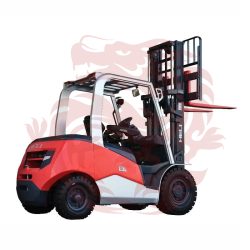 Дизельный погрузчик 5,5 т HELI CPCD55G3