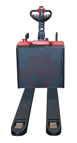 Транспортировщик паллет HELI CBD30-460 F2400 с длинными вилами