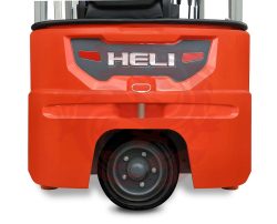 Электропогрузчик 1,8 т HELI CPD18SQ G3 (3-х опорный)