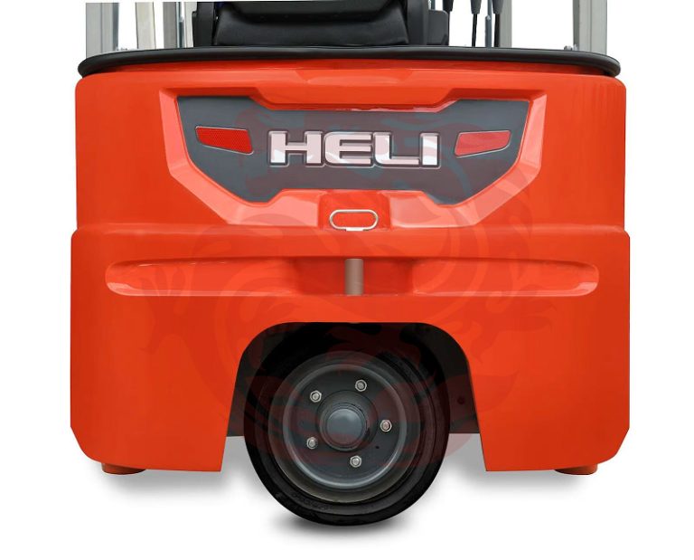 Электропогрузчик 1,8 т HELI CPD18SQ G3 (3-х опорный)