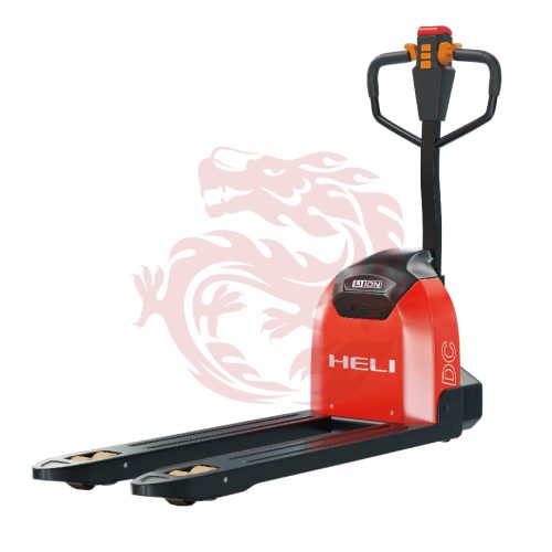 Транспортировщик паллет с литий-железо фосфатной АКБ HELI CBD20J-Li3