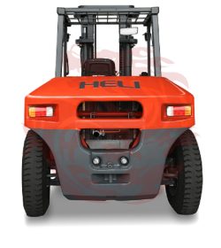 Дизельный погрузчик 10,0 т HELI CPCD100G