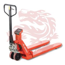 Гидравлическая тележка с весами WARUN HT-V