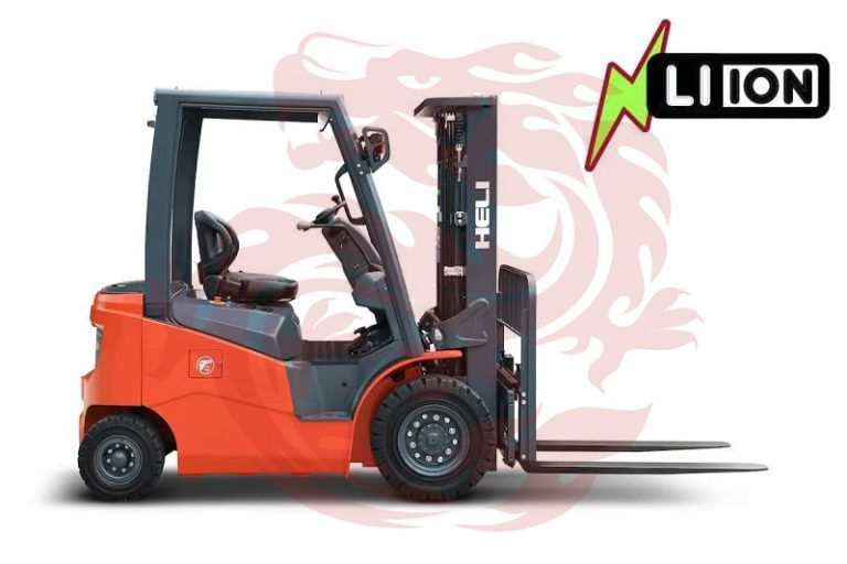 Электропогрузчик 2,0 т HELI CPD20-G2 (M) (4-х опорный)