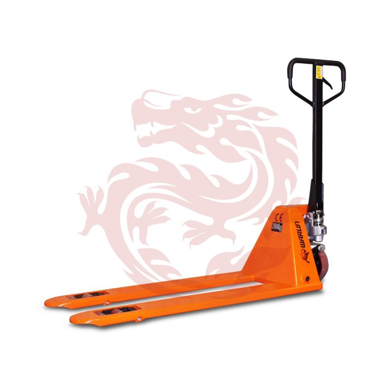 Гидравлическая тележка низкопрофильная WARUN HT-LP