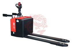 Транспортировщик паллет HELI CBD30-460Li F2400 с длинными вилами