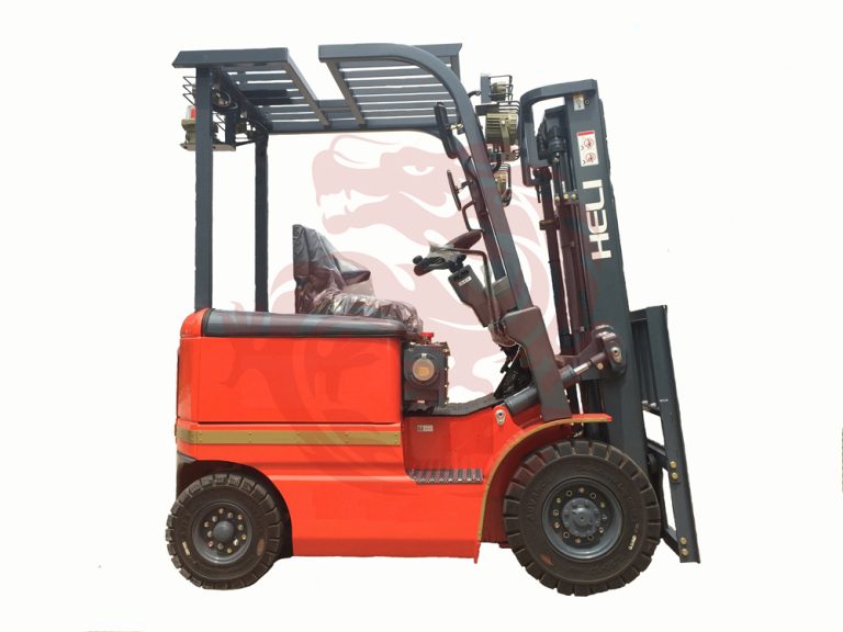 Электропогрузчик взрывозащищенный 2.0 т HELI CPD20-FB (4-х опорный)