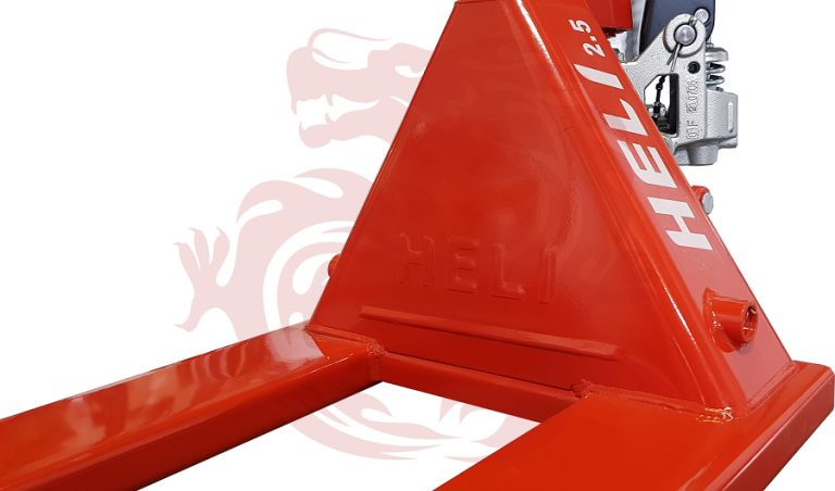 Гидравлическая тележка HELI 25PU