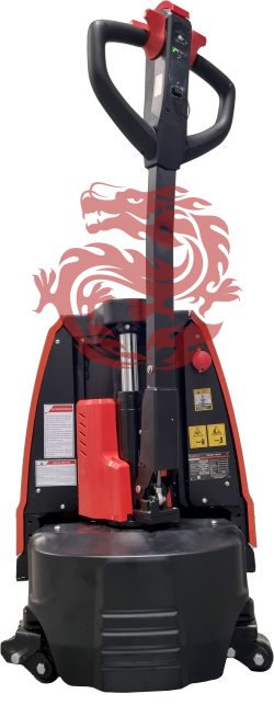 Транспортировщик паллет с литий-железо фосфатной АКБ HELI CBD15C-Li4