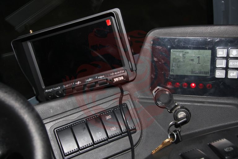 Ричтрак с литий-ионной АКБ HELI CQD20-GB2SLLi для морозильных камер