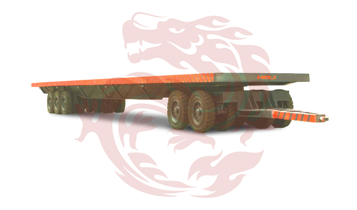 Грузовая платформа 3,0 т HELI FT-3