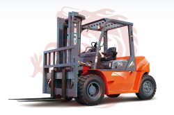 Дизельный погрузчик 7,0 т HELI CPCD70G