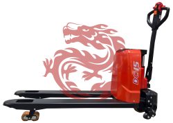 Транспортировщик паллет с литий-железо фосфатной АКБ HELI CBD15C-Li4