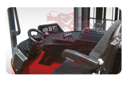 Ричтрак HELI CQD16-GB2SHDLI с увеличенной остаточной грузоподъемностью