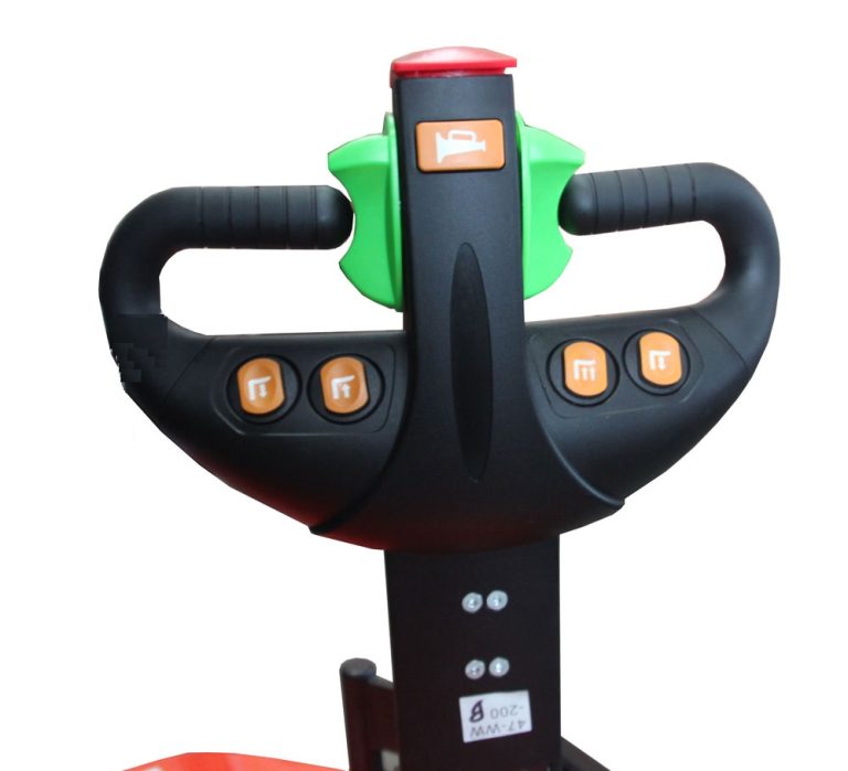 Самоходный электроштабелер HELI CDD12-060Li M360