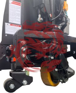 Транспортировщик паллет с литий-железо фосфатной АКБ HELI CBD15C-Li4