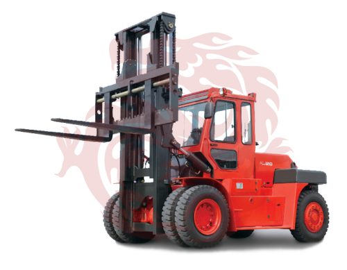Дизельный погрузчик 12,0 т HELI CPCD120-(06)