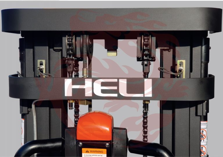 Самоходный электроштабелер HELI CDD12-030 M360