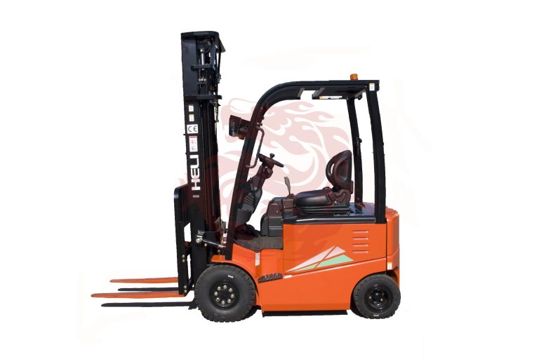 Электропогрузчик 1,0 т HELI CPD10-G (4-х опорный)