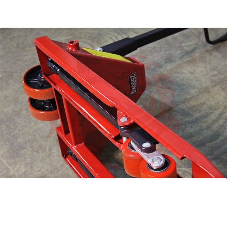 Гидравлическая тележка HELI F08