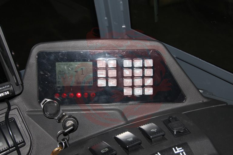 Ричтрак с литий-ионной АКБ HELI CQD20-GB2SLLi для морозильных камер