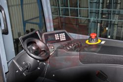 Ричтрак с литий-ионной АКБ HELI CQD20-GB2SLLi для морозильных камер