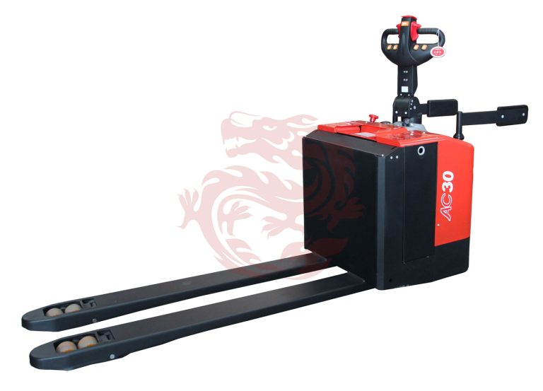 Транспортировщик паллет HELI CBD30-460 F2400 с длинными вилами