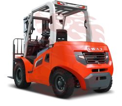 Дизельный погрузчик 5,0 т HELI CPCD50G3