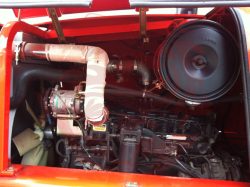 Дизельный погрузчик 16,0 т HELI CPCD160-(12)