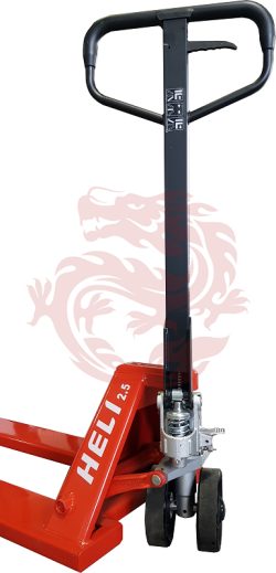 Гидравлическая тележка HELI 25RU