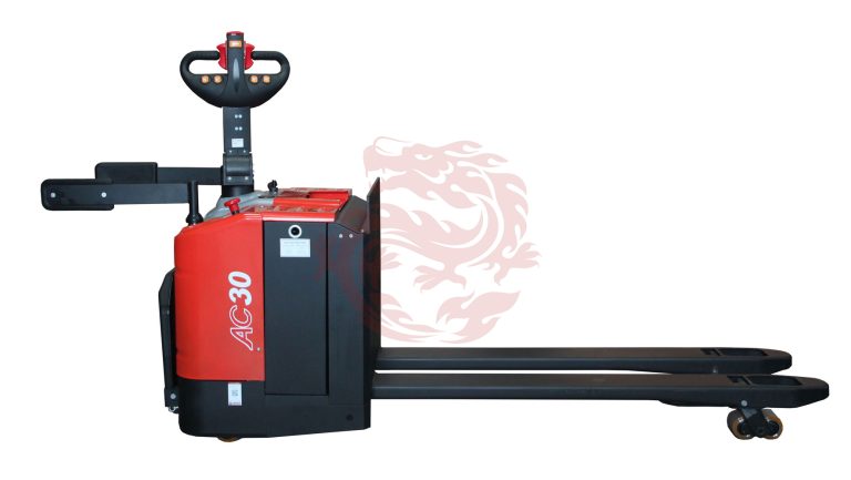 Транспортировщик паллет HELI CBD30-460Li F2400 с длинными вилами