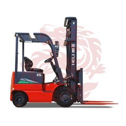 Электропогрузчик 1,5 т HELI CPD15-HA2 (4-х опорный)