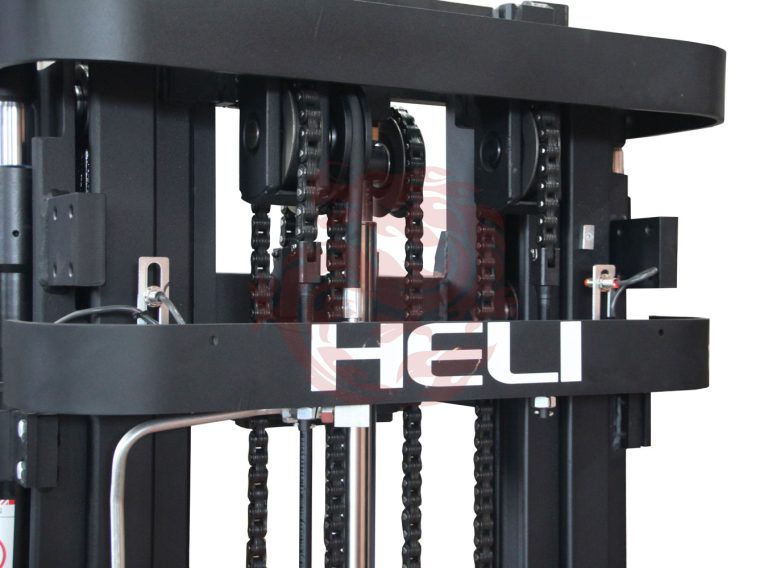 Самоходный электроштабелер HELI CDD16-950Li ZSM500