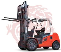 Дизельный погрузчик 4,0 т HELI CPCD40G3