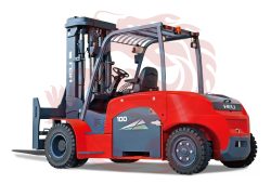 Электропогрузчик 10,0 т HELI CPD100 (4-х опорный)