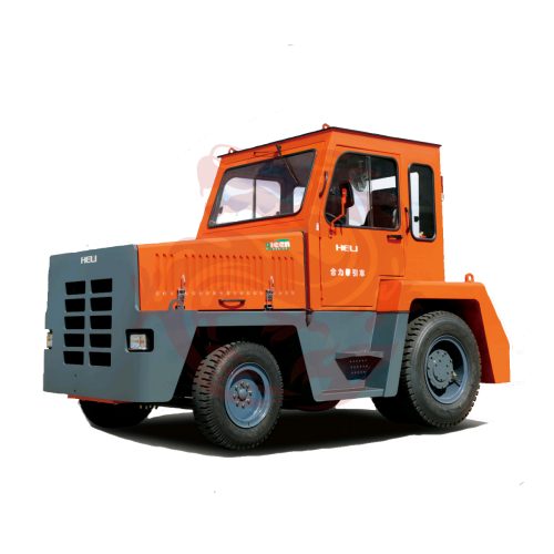 Дизельный тягач 70,0 т HELI QYCD70