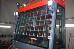 Ричтрак с литий-ионной АКБ HELI CQD20-GB2SLLi для морозильных камер